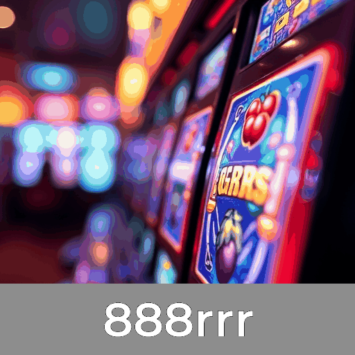 888rrr: Seu Cassino Online Seguro e Confiável