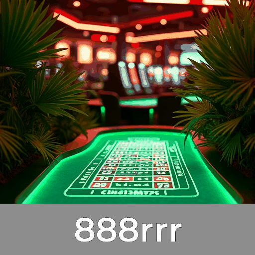 888rrr: Experiência Autêntica com Jogos de Mesa ao Vivo